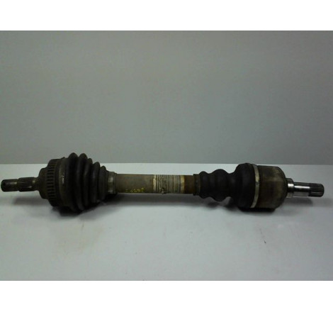 TRANSMISSION AVANT GAUCHE CITROEN XSARA PICASSO MONOSP. 1999-2010 1.6 HDi