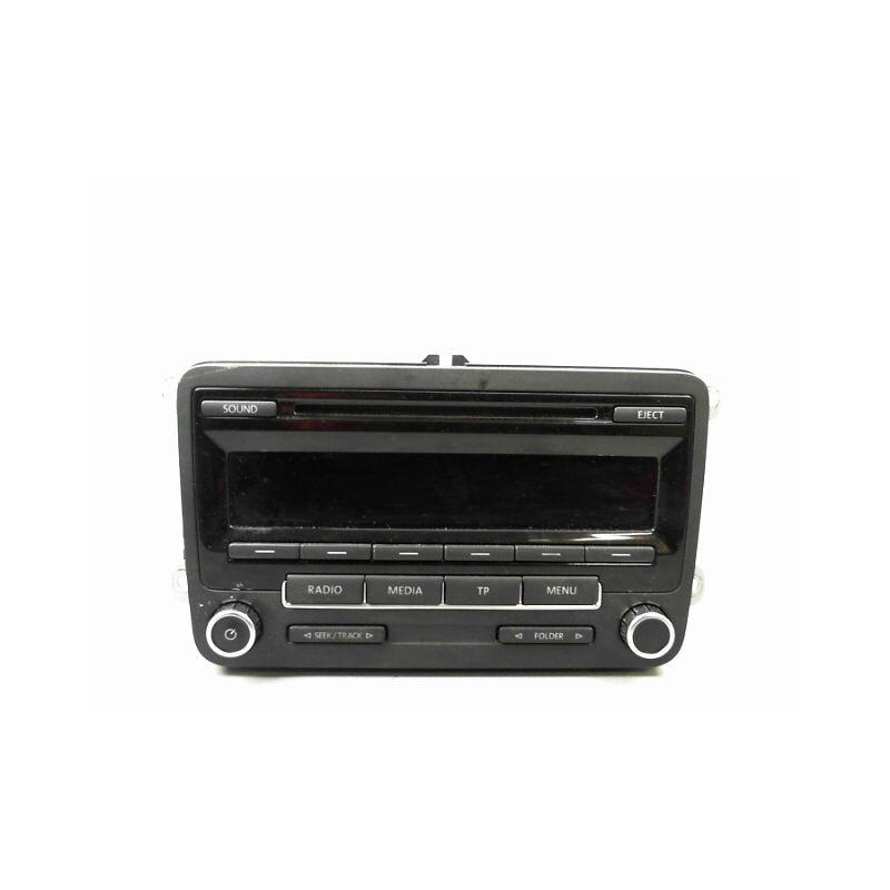 AUTORADIO VOLKSWAGEN TOURAN MONOSP. I Phase 2 (1T) 2006-2010