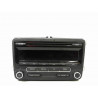 AUTORADIO VOLKSWAGEN TOURAN MONOSP. I Phase 2 (1T) 2006-2010