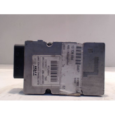 UNITE HYDRAULIQUE ABS OPEL SIGNUM Phase 1 2003-2005