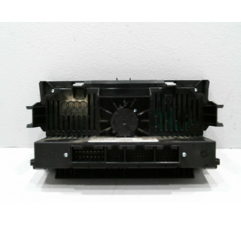 COMMANDE DE CHAUFFAGE AUDI A3 II Phase 1 (8P) 2003-2008