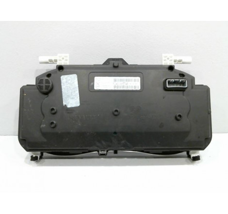 BLOC COMPTEURS RENAULT CLIO III 2007-