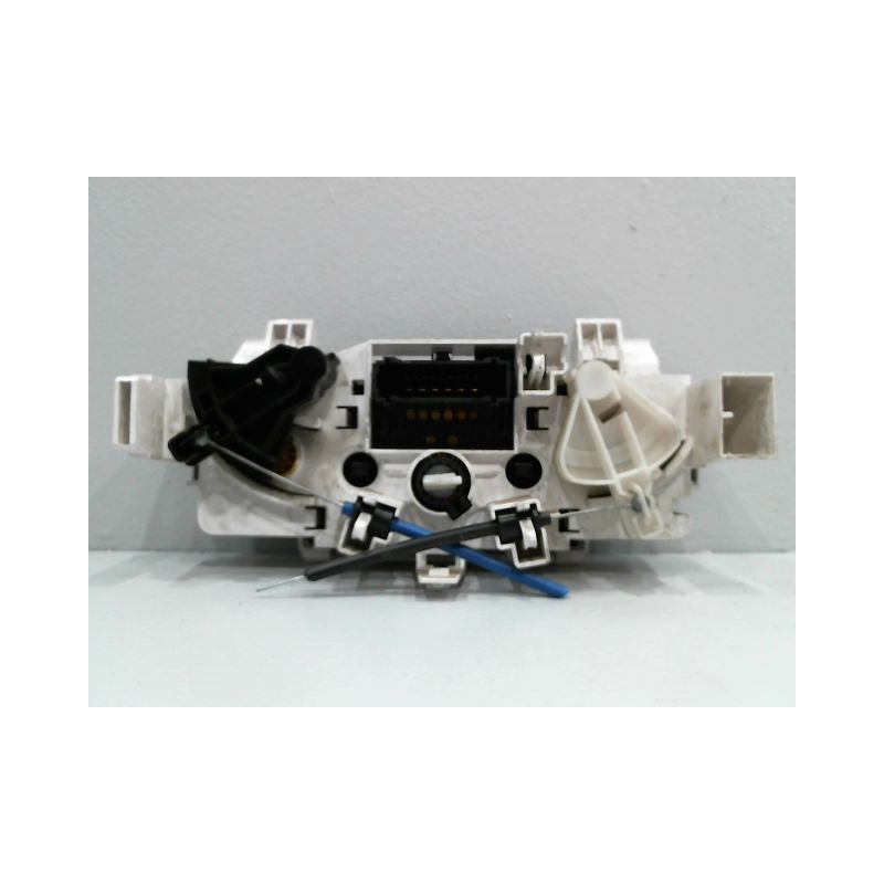 COMMANDE DE CHAUFFAGE CITROEN C3 2005-
