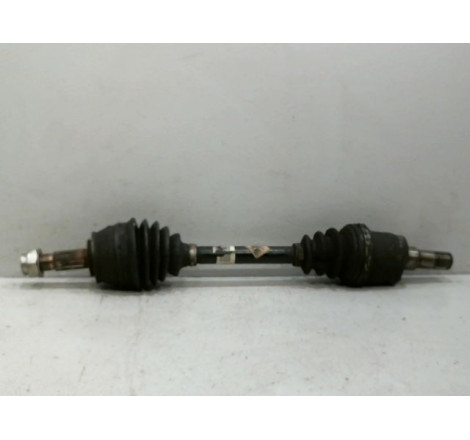 TRANSMISSION AVANT GAUCHE OPEL CORSA 06-09 