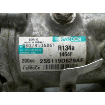 COMPRESSEUR AIR CONDITIONNE FORD FIESTA 2005-