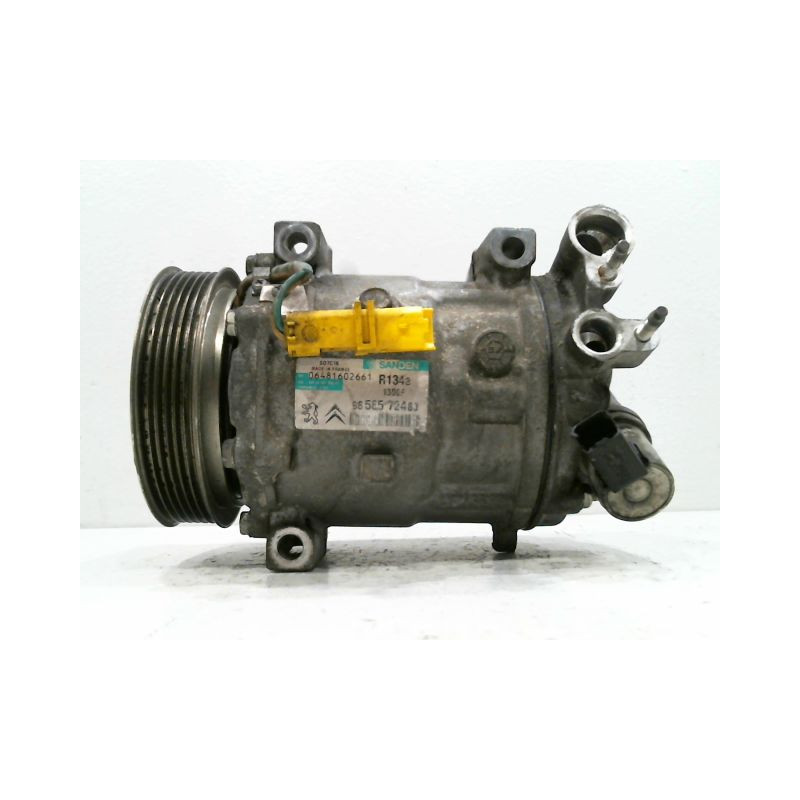 COMPRESSEUR AIR CONDITIONNE PEUGEOT 407