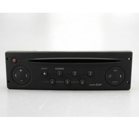 AUTORADIO RENAULT LAGUNA II Phase 1 2000-2005