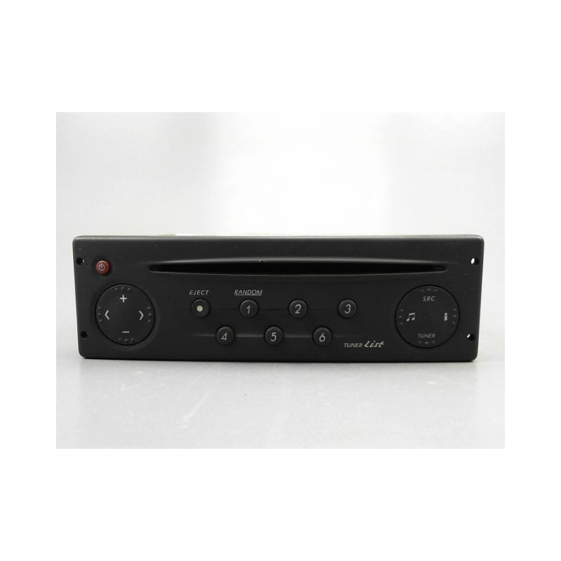 AUTORADIO RENAULT LAGUNA II Phase 1 2000-2005