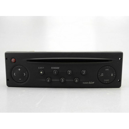 AUTORADIO RENAULT LAGUNA II Phase 1 2000-2005