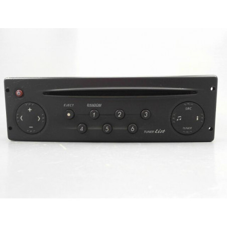 AUTORADIO RENAULT LAGUNA II Phase 1 2000-2005