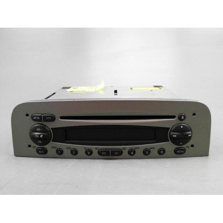 AUTORADIO ALFA ROMEO 147 Phase 1 2000-2004