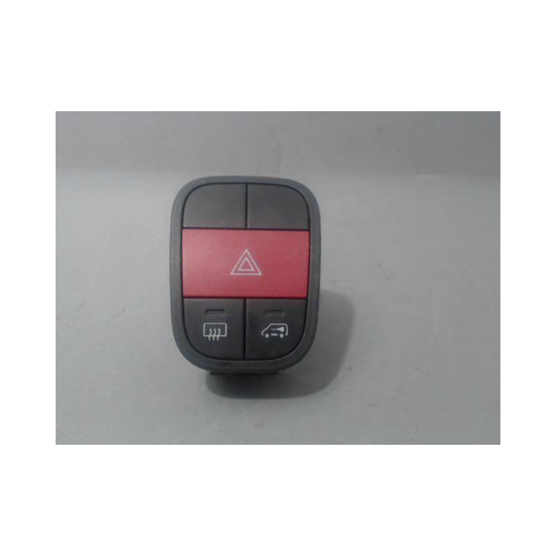 BOUTON DE WARNING PEUGEOT BIPPER FOURGON 4P