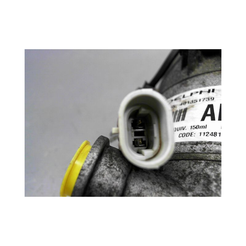 COMPRESSEUR AIR CONDITIONNE OPEL ASTRA