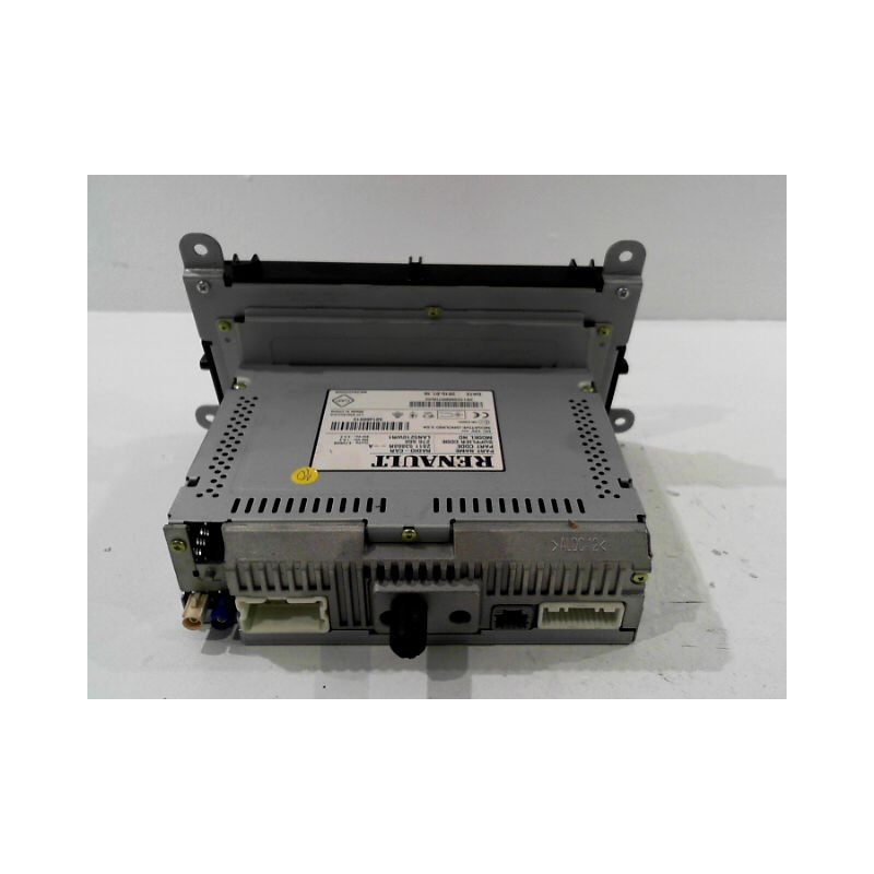 AUTORADIO RENAULT CLIO III 2005-