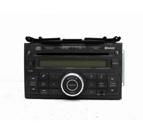 AUTORADIO NISSAN CUBE