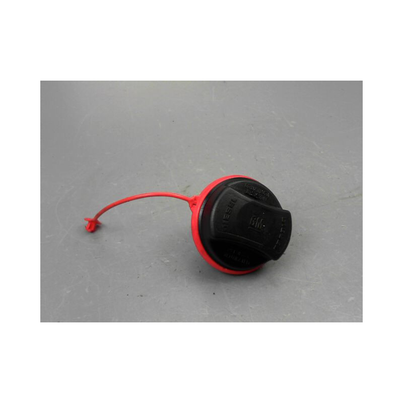 BOUCHON RESERVOIR A CARBURANT OPEL CORSA IV Phase 1 (D) 2006-2010