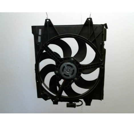 MOTEUR VENTILATEUR RADIATEUR