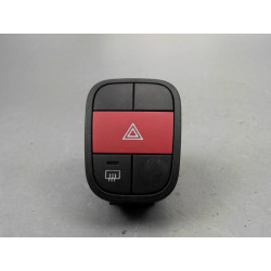 BOUTON DE WARNING