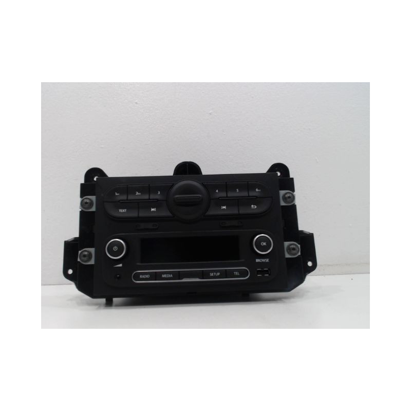 AUTORADIO RENAULT TWINGO 2 2009-
