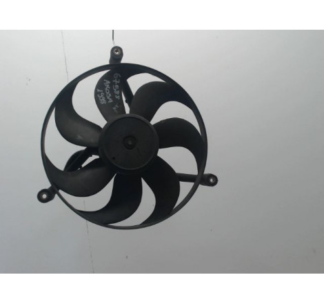 MOTEUR VENTILATEUR RADIATEUR
