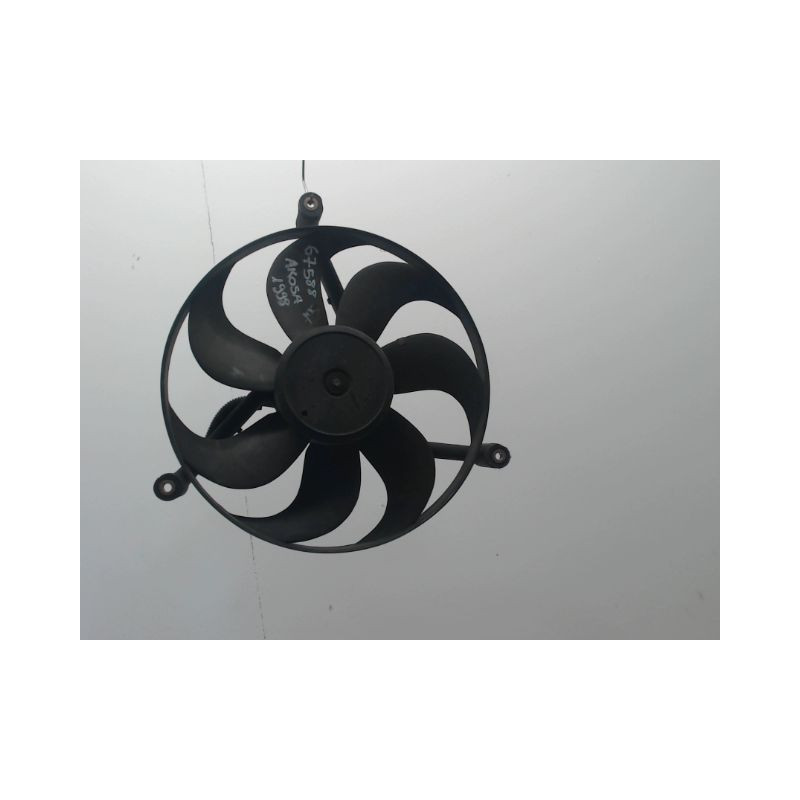 MOTEUR VENTILATEUR RADIATEUR SEAT AROSA -2000