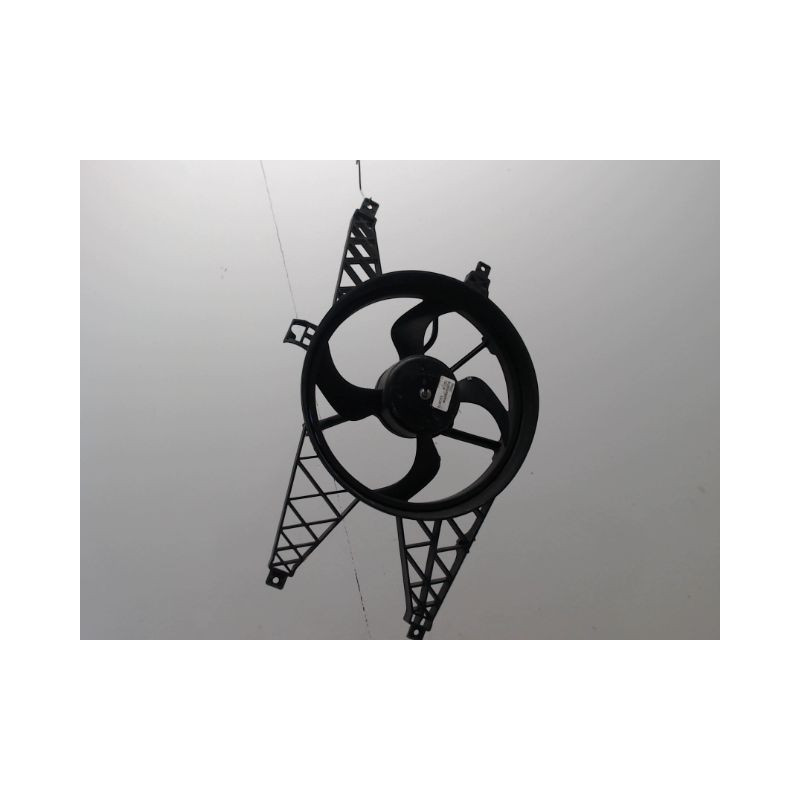 MOTEUR VENTILATEUR RADIATEUR RENAULT TWINGO 2 2007-