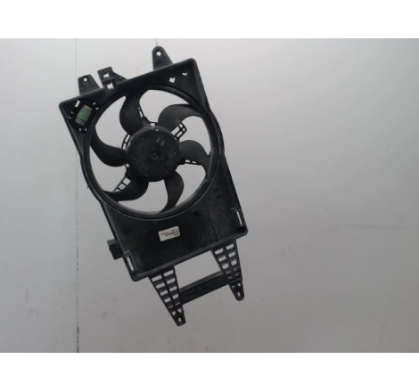 MOTEUR VENTILATEUR RADIATEUR