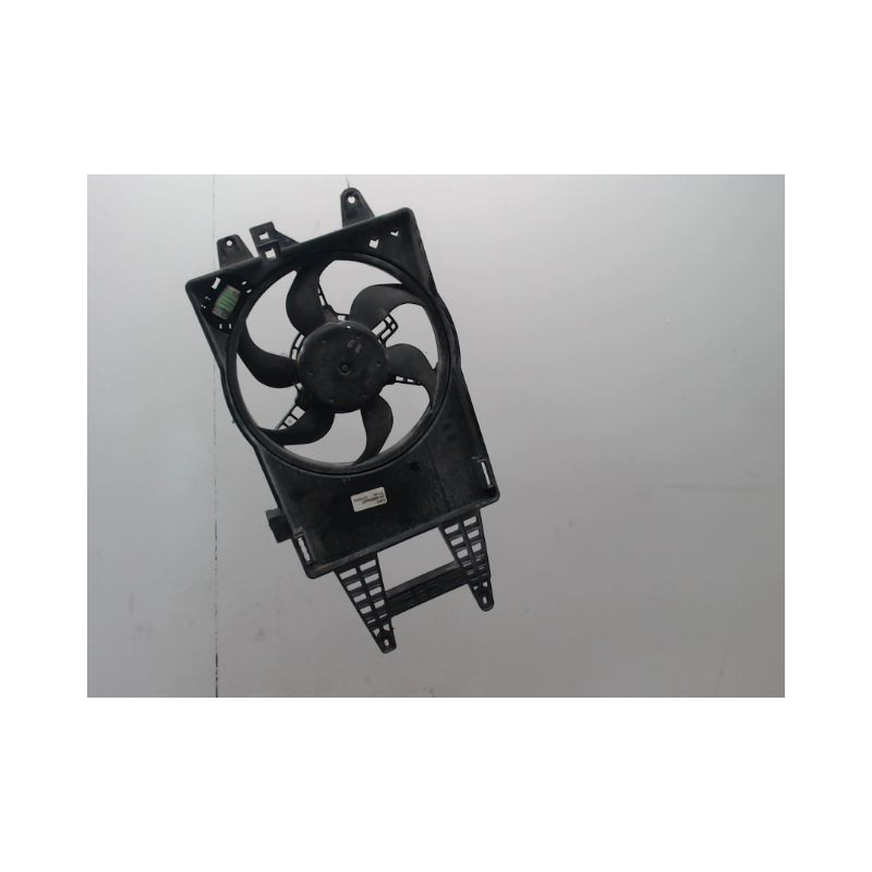 MOTEUR VENTILATEUR RADIATEUR FIAT PUNTO 99-2003