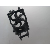MOTEUR VENTILATEUR RADIATEUR FIAT PUNTO 99-2003