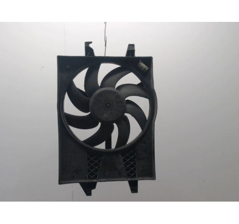 MOTEUR VENTILATEUR RADIATEUR