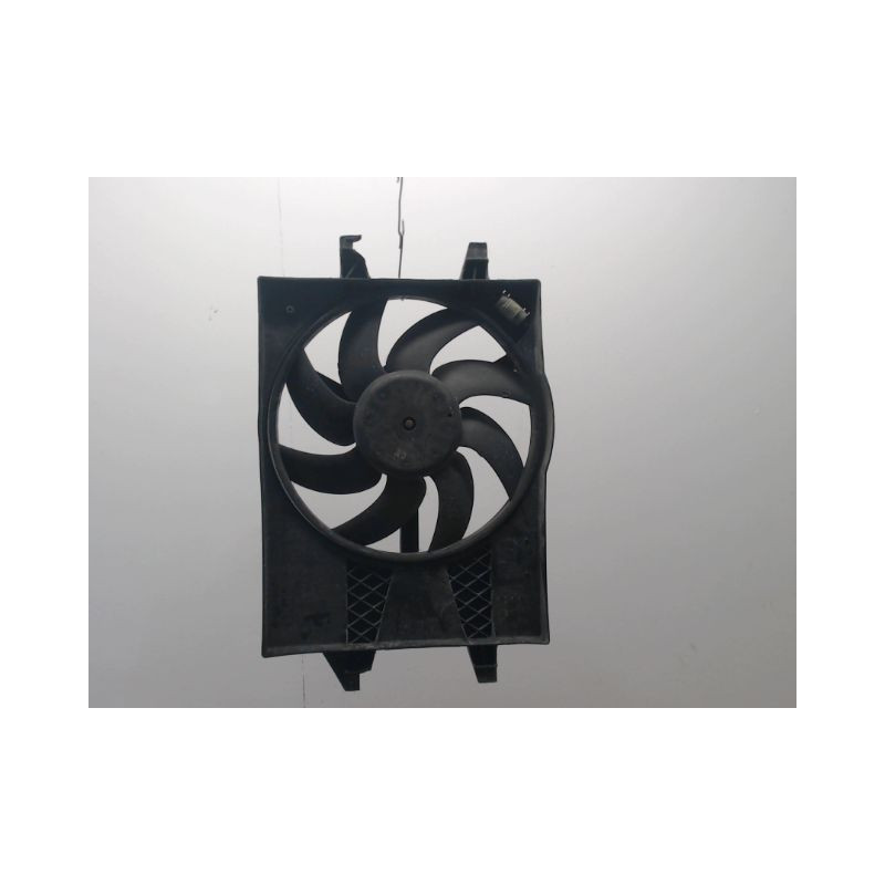 MOTEUR VENTILATEUR RADIATEUR FORD FIESTA 2005-