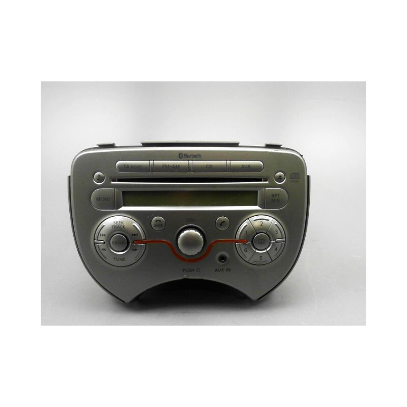 AUTORADIO NISSAN MICRA III Phase 3 2007-2010
