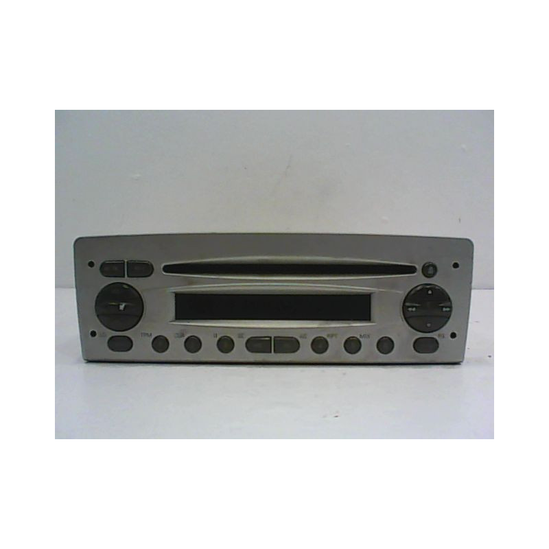 AUTORADIO ALFA ROMEO 156