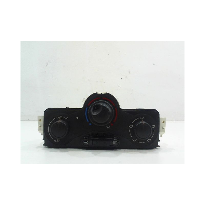 COMMANDE DE CHAUFFAGE RENAULT MEGANE