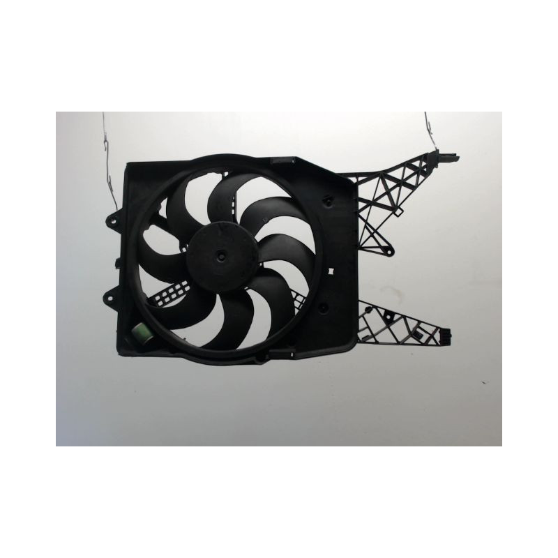 MOTEUR VENTILATEUR RADIATEUR OPEL CORSA 06-09