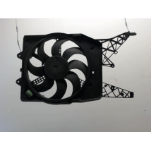 MOTEUR VENTILATEUR RADIATEUR OPEL CORSA 06-09