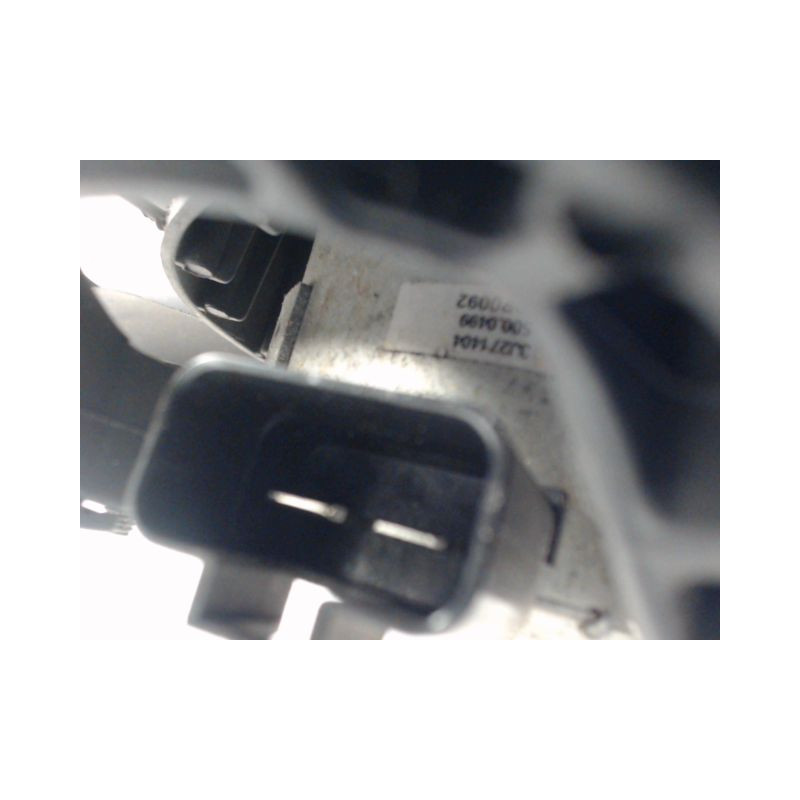MOTEUR VENTILATEUR RADIATEUR OPEL CORSA 06-09
