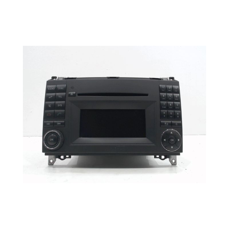 AUTORADIO MERCEDES CLASSE B 05-08