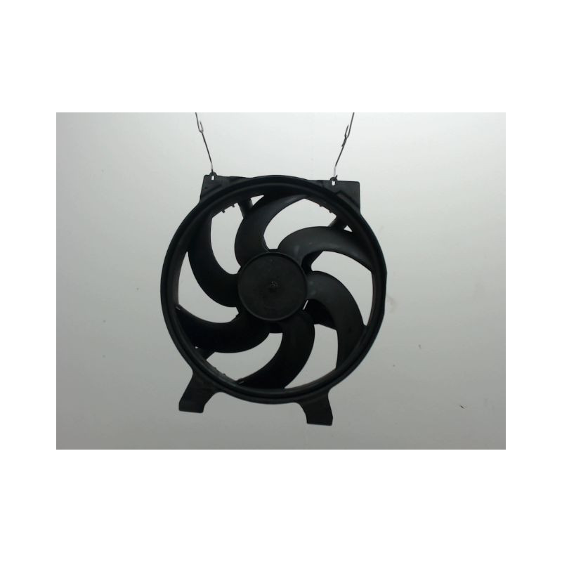 MOTEUR VENTILATEUR RADIATEUR RENAULT CLIO