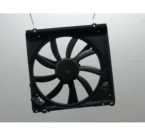 MOTEUR VENTILATEUR RADIATEUR
