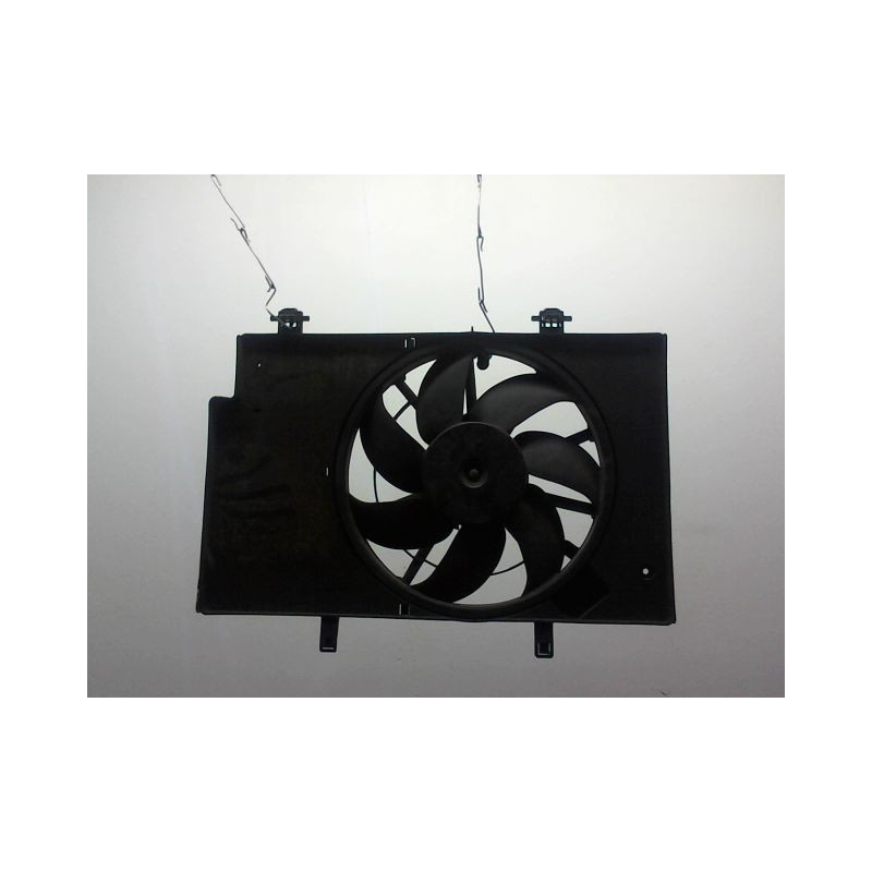 MOTEUR VENTILATEUR RADIATEUR FORD FIESTA