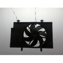 MOTEUR VENTILATEUR RADIATEUR FORD FIESTA