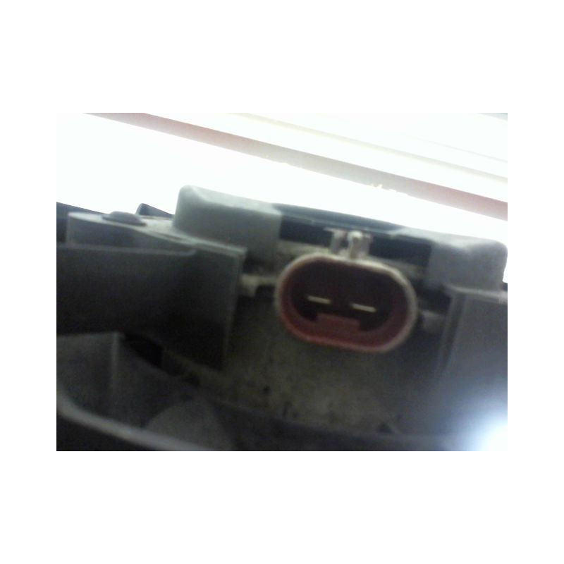 MOTEUR VENTILATEUR RADIATEUR FORD FIESTA