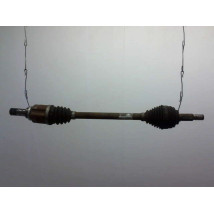 TRANSMISSION AVANT GAUCHE DACIA SANDERO 1.0 SCe 75