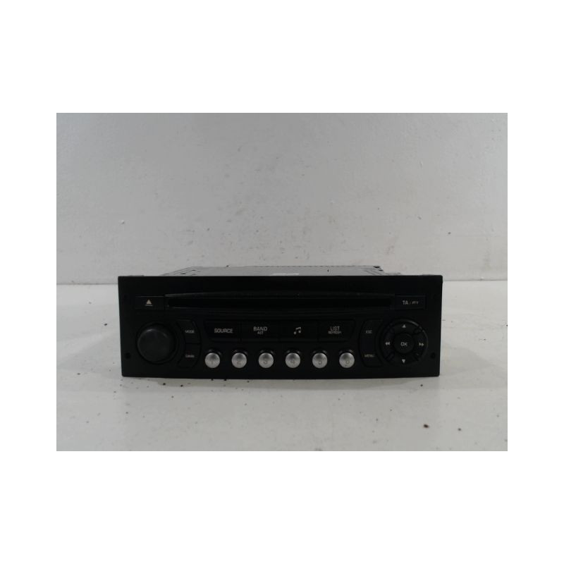 AUTORADIO CITROEN C3