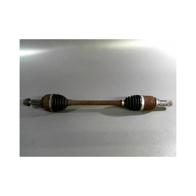 TRANSMISSION AVANT GAUCHE RENAULT CLIO 1.2 16V 