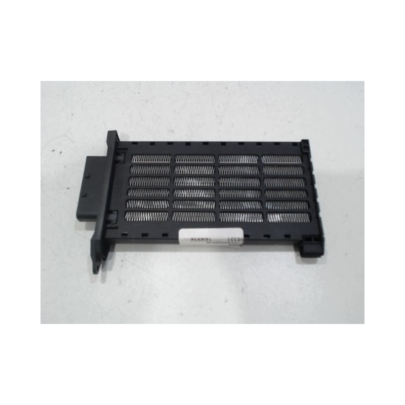 RESISTANCE DE CHAUFFAGE RENAULT MODUS