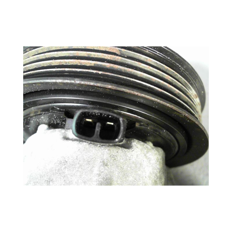 COMPRESSEUR AIR CONDITIONNE FIAT PANDA
