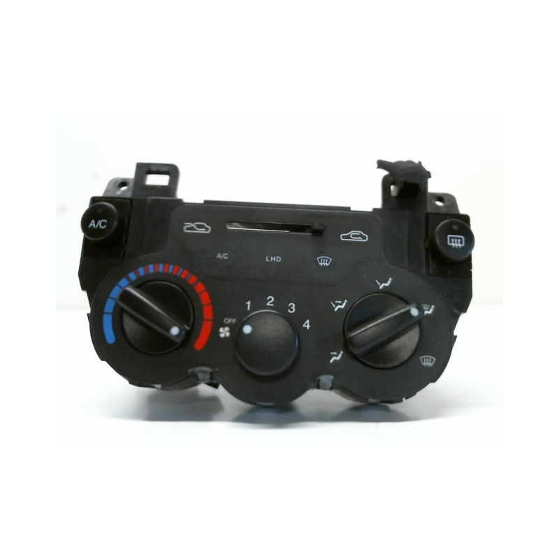 COMMANDE DE CHAUFFAGE CHEVROLET MATIZ