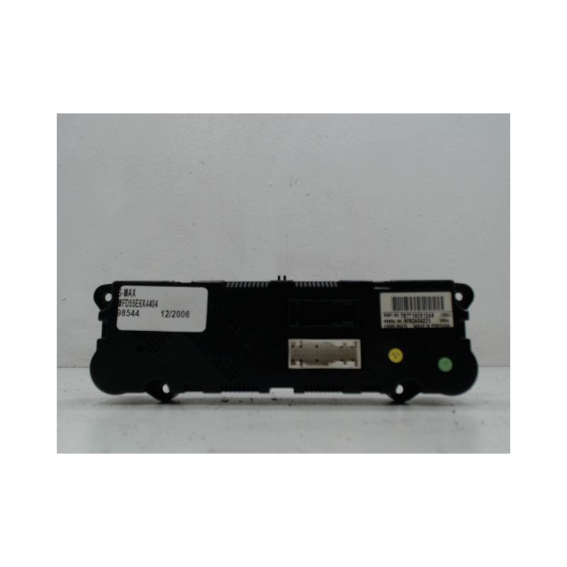 COMMANDE DE CHAUFFAGE FORD S-MAX